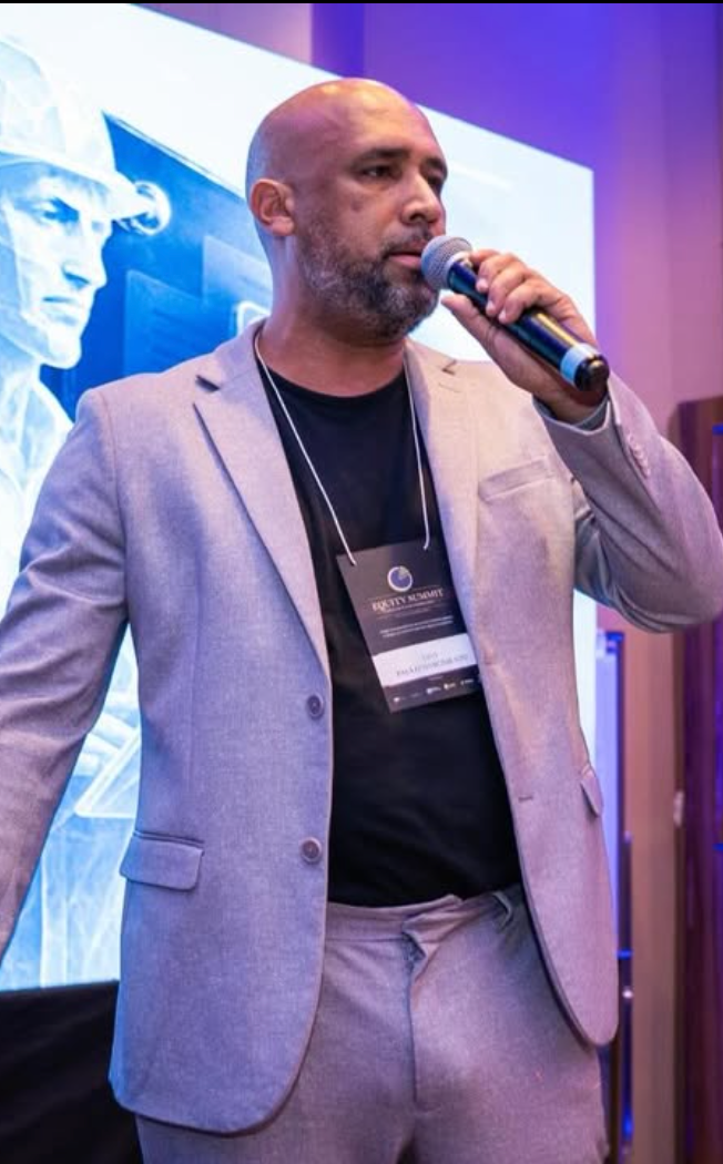 Paulo Nascimento, empresário de alto impacto